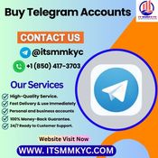 How Secure & Trusted to Buy telegram accounts and.......... logo