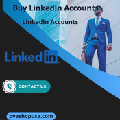 Buy LinkedIn Accounts logo