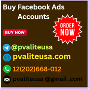 Buy Facebook Ads Accounts logo