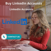 Buy LinkedIn Accounts