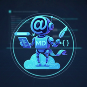 URL to Markdown API logo