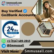Buy Verified Go2Bank Accounts logo