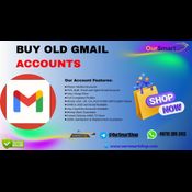 Best 6 Sites to Buy Old Gmail Accounts in This Year logo