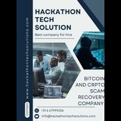 BEST BITCOIN RECOVERY COMPANY→VISIT HACKATHON TECH SOLUTIONS logo