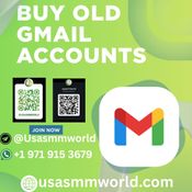 Top 3.1-Rated Buy Old Gmail Accounts (With Full Info) logo