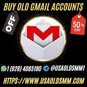 Buy Old Gmail Accounts logo
