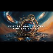 Twist Prompt Content System logo