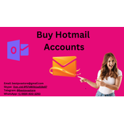 buy old hotmail account logo