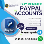 Alternatives to Buy Verified PayPal Accounts for UK, USA logo