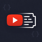 TubeTranscriptKit logo