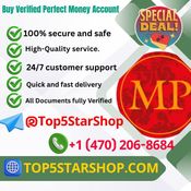 Purchase verified Perfect Money account - USA,CA, Service logo