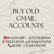 Buy Old Gmail Accounts From Trused Vendor logo