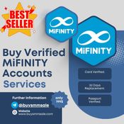 Security Best for Buying Verified MiFINITY Accounts. ... logo