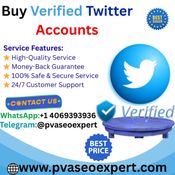  Buy Verified Twitter Accounts - PVA SEO Expert logo