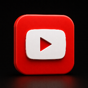 YouTube Data API v3 logo