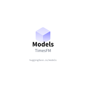 TimesFM 2.5 API: Zero-Shot Time Series Forecasting logo
