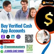  How to Buying Verified Cash App Accounts  10/9 Easy Steps logo