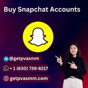 5 Best Sites to Buy Snapchat Accounts (PVA & Aged) logo