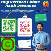 An Advanced method for Buyng Verified Chime Bank Accounts logo