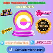 you Choice usapvareview.com to Buy Verified Coinbase Account logo