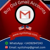 5 Sites To Buy Old Gmail Accounts In (Pva & Aged) logo