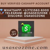 How Do I Buy Verified Cashapp Account Now? logo