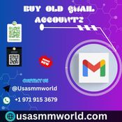 Buy Old Gmail Accounts – Instantly Boost Credibility! logo