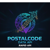 Postal Code Data API logo