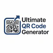 Ultimate QR Code Generator API logo