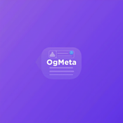 OGMeta logo