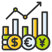 Myanmar Exchange Rate logo