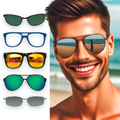 Add Sunglasses To Your Photos logo