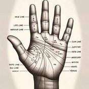 Palm Reading API logo
