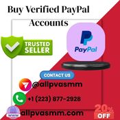 Top 5 Sites to Buy Verified PayPal Accounts That Last logo