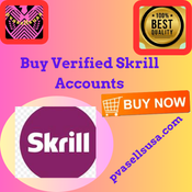    Buy Verified Skrill Accounts logo