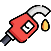 Fuel Price Direction En route logo