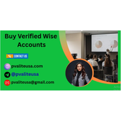 Buy Verified Wise Accounts logo