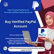 Top 7 Best place to buy verified PayPal accounts