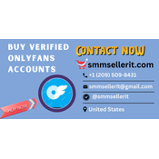 Step-by-Step Guide to Buying Verified OnlyFans Accounts logo