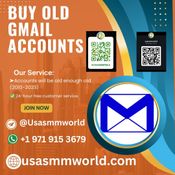 Beginner’s Guide to Buy Old Gmail Accounts Safely (2025) logo