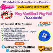 The Best Way To Buy Verified PayPal Accounts logo