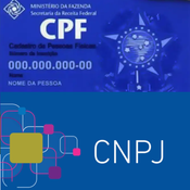 CPF & CNPJ Validator & Formatter API logo