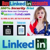 Buy Linkedin Accounts: 2025 Risks, Rewards logo