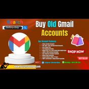 One Of The Best Site to Buy Old Gmail Accounts In USA  logo