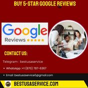 Buy Google Reviews | 100% Real and Authentic logo