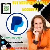 Top 5 Sites to Buy Verified PayPal Accounts logo