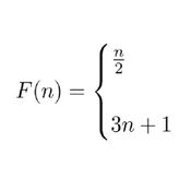 Collatz Conjecture