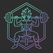 Anime Workout API logo