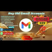 A Step-by-Step Process to Buy Old Gmail Accounts logo