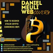 REVIEW OF THE BEST BITCOIN RECOVERY TEAM DANIEL MEULI WEB RE logo